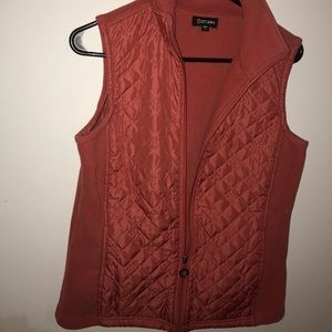 ORANGE VEST